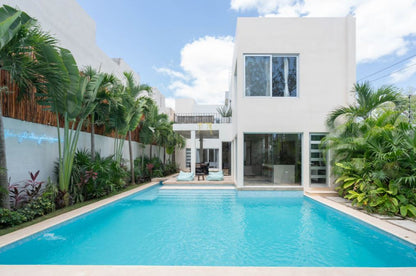 Gorgeous Modern Home in Tulum