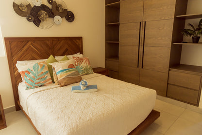 Santamar F 302 - 2 Bed - Fully furnished