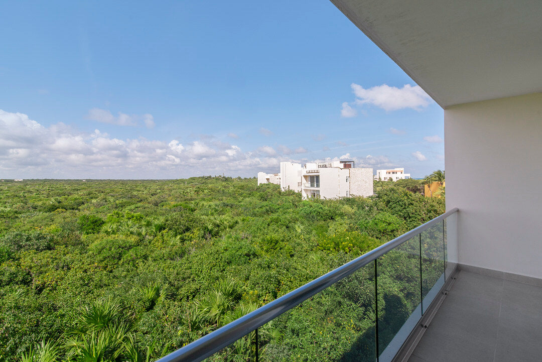 Santamar C 305 - Double Terrace, Ocean and Jungle View