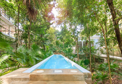 Santamar C 305 - Double Terrace, Ocean and Jungle View