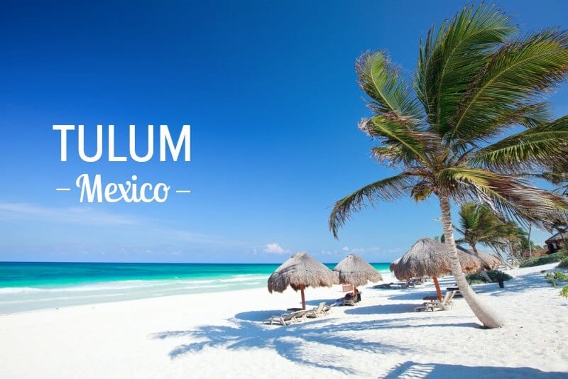 Why do people move to Tulum, Mexico?
