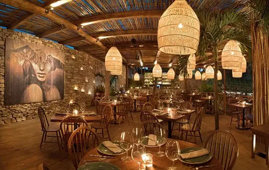 Unveiling-the-Culinary-Gem-Rosa-Negra-Restaurant-in-Tulum-You-must-visit-if-you-buy-property-in-Tulum - Purchase Property In Mexico