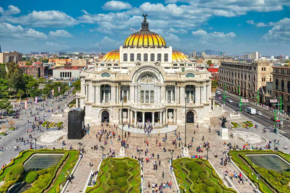 5 Reasons To Buy In Mexico Now