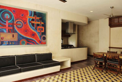 Spectacular And Spacious 3 Bedroom Condominium in Tulum