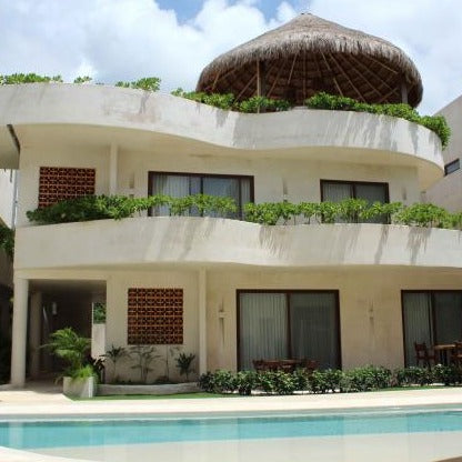 Two Bedroom Penthouse in The Jungle Art Of Tulum