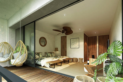 Beautiful Condos, Designed and Inspired by the Mayan Culture