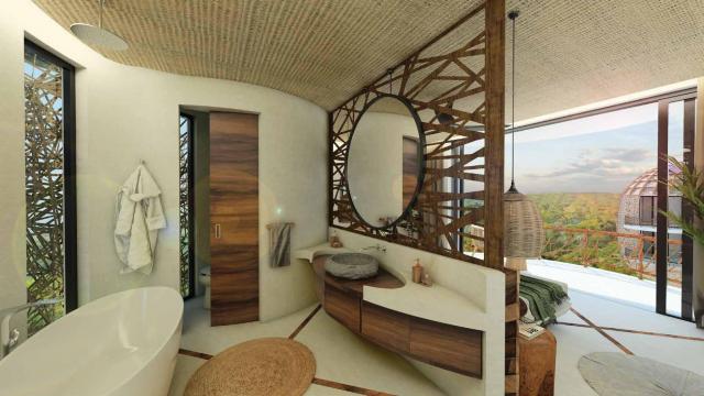 Incredible Studio That Combines with the Majestic Vibe of Nature