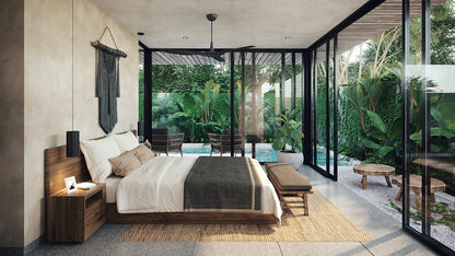 2 Bedroom Luxury Condo with Large Garden