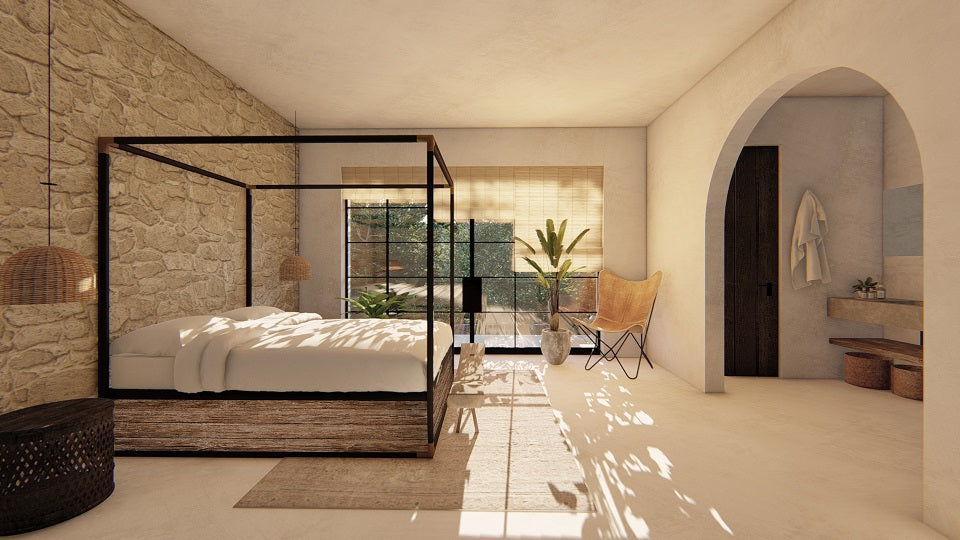 Beautiful 3 Bedroom House in Aldea Zama