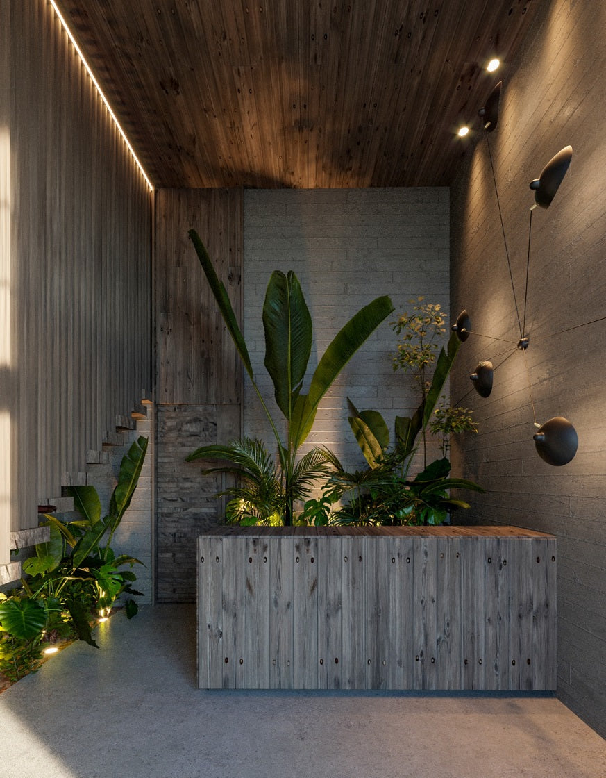 Exclusive Loft Immerse in the Jungle