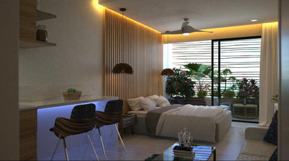 Luxury Penthouse in Aldea Zama