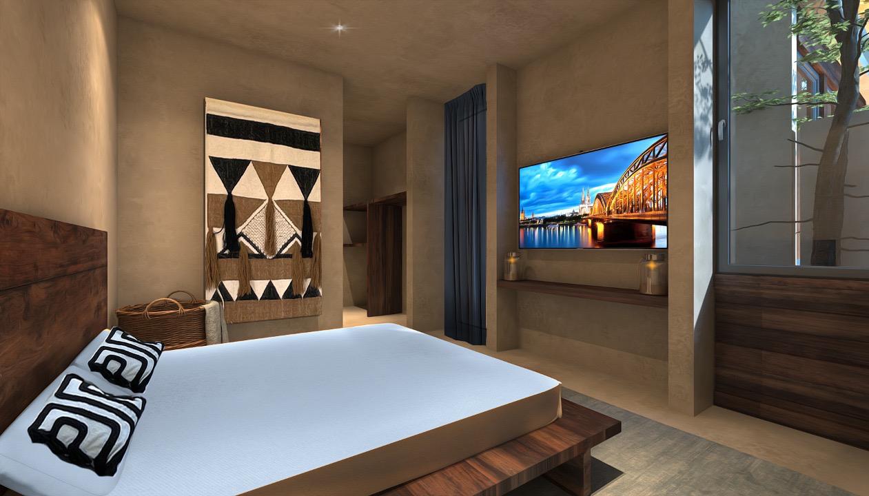 Exclusive 3 Bedroom Villa in Prime Level Development.