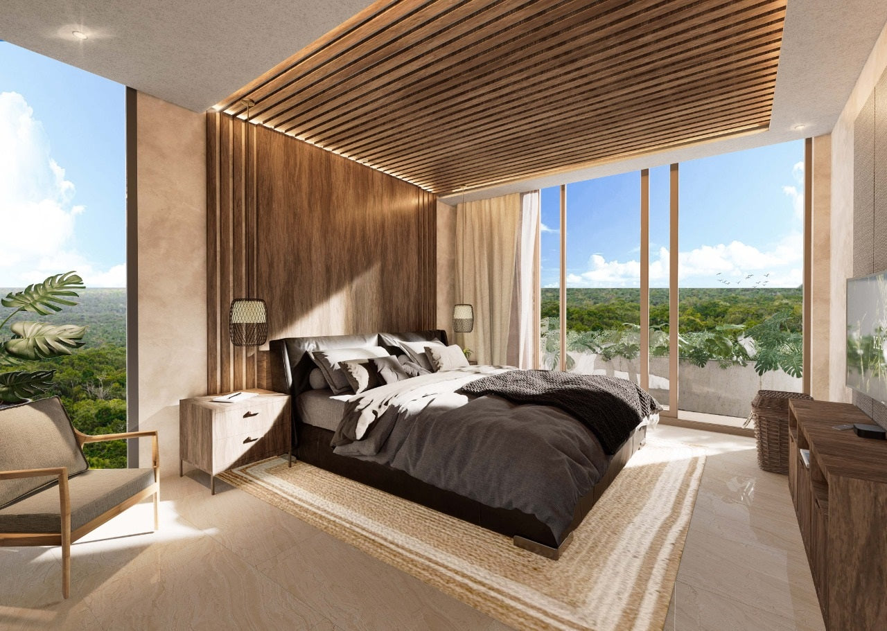 Exclusive 2 Bedroom Condo with Ample Terrace.