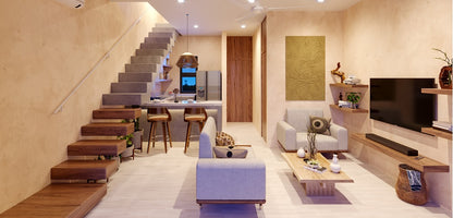 Studio With Luxury Finishes in Tulum. - Condo