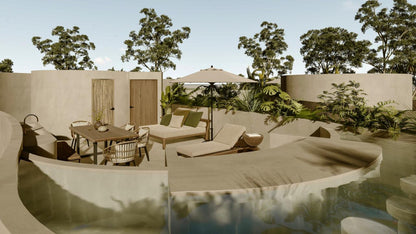 Exclusive 5 Beds Villas In The Heart Of Tulum Jungle - Home