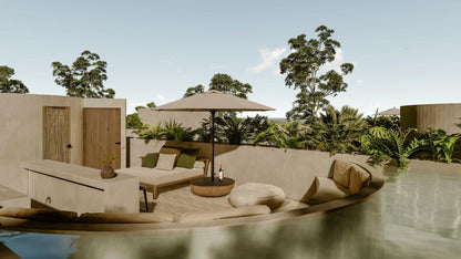 Exclusive 5 Beds Villas In The Heart Of Tulum Jungle - Home