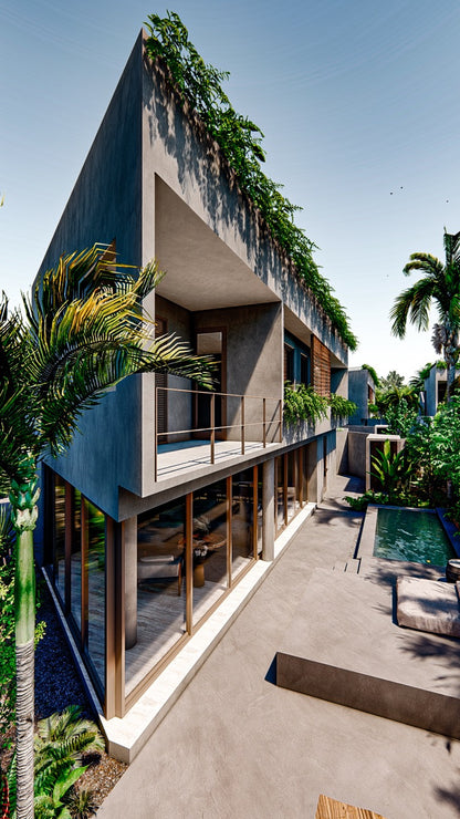 Exclusive Villas 3 Minutes Away From Tulum Beach - Home