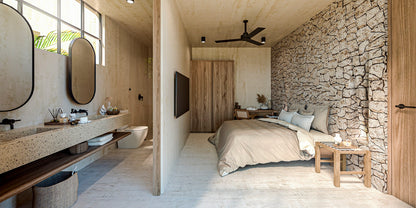 2 Bedroom Home in Holistika