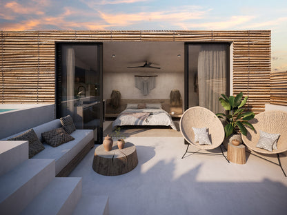 2 Bedroom Penthouse in Luxurious Development