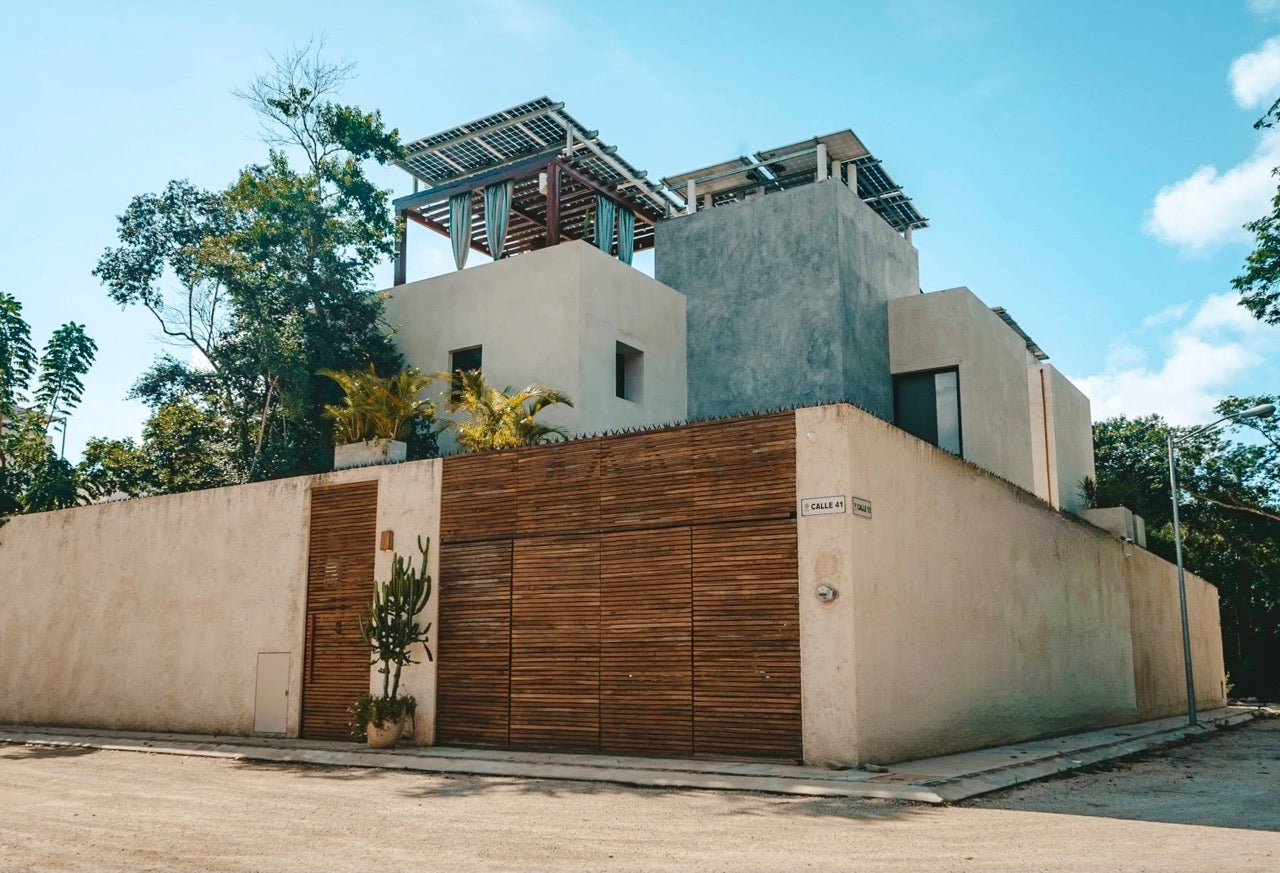 Casa Iguana, A Tulum Turn Key Investment Opportunity - Home