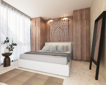 1 Bedroom Condo Inside Aldea Zama