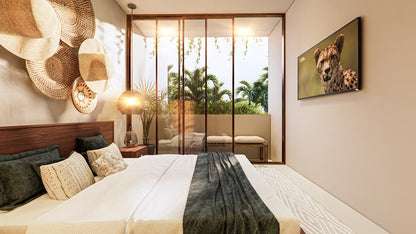 2 Bedroom Condo Located In La Veleta