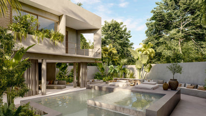 Exclusive 6 Beds Villa 3 Minutes Away From Tulum Beach - Home