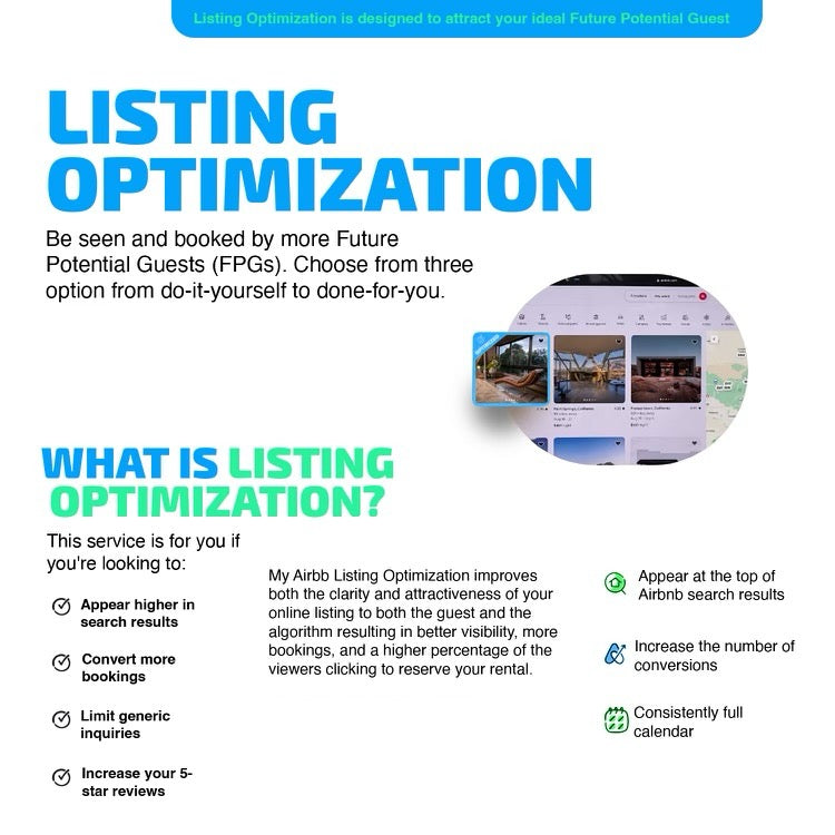 Airbnb Optimization: Maximize Your Listing's Effectiveness - Purchase Property In Mexico