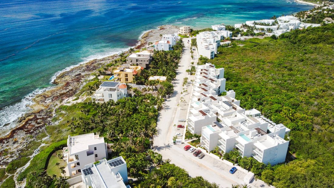 Investing in Akumal's real estate presents a multitude of compelling reasons, spanning from its breathtaking natural landscapes and burgeoning tourism to its secure and inclusive community. Akumal boasts a distinctive fusion of serenity, convenience, and promising investment prospects, rendering it a prime choice for those seeking opportunities in Mexican real estate.